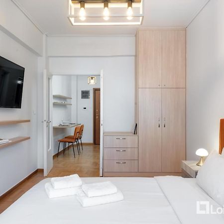 Herod Apartment By Lobbysquare Atény Exteriér fotografie