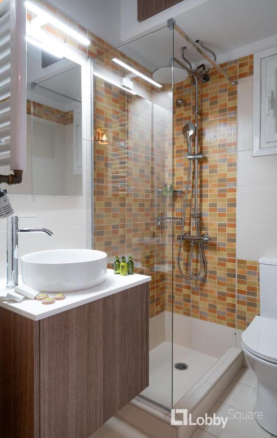 Herod Apartment By Lobbysquare Atény Exteriér fotografie