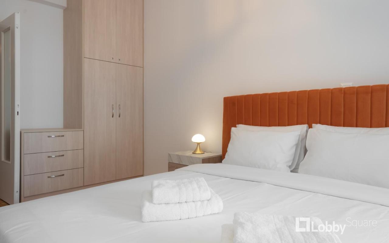 Herod Apartment By Lobbysquare Atény Exteriér fotografie